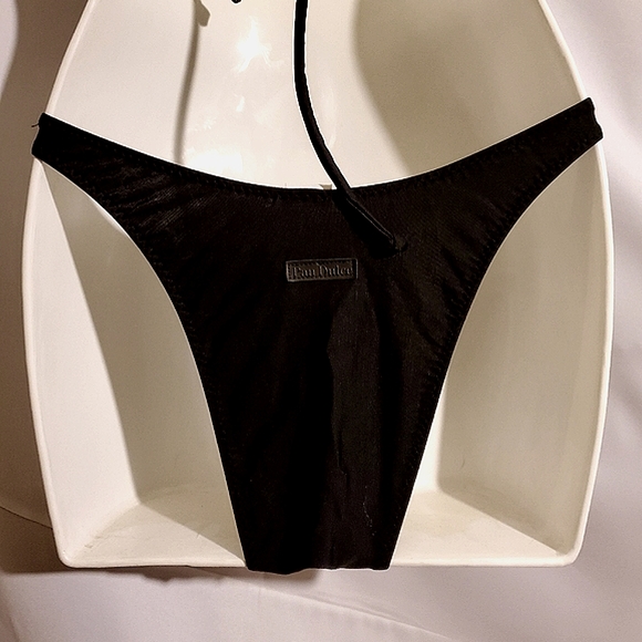 🖤NWT Black Brazilian Style Bikini by Pam Dulce🖤 - Picture 3 of 13
